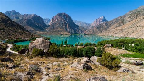 most visited places in tajikistan